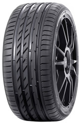 ������������� ���� Nokian 245/40 ZR 17 95Y Hakka Black XL | ������� T428482