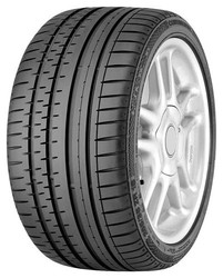 ������������� ���� Continental COPS 205/45R17 Z TL XL FR ContiSportContact2 | ������� 3528450000