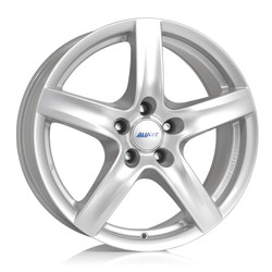 ���� ����� Alutec Grip 16/6,5 ET39 Polar silver | ������� WHS029607