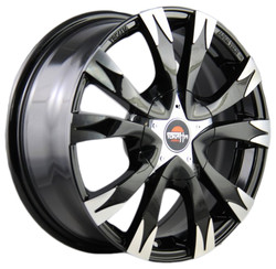 ���� ����� Yokatta MODEL-6 17/7 ET50 Bkf | ������� WHS086559