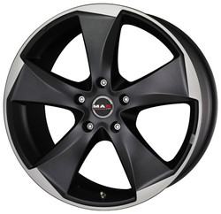 ���� ����� Mak Raptor5 18/9 ET35 Ice superdark | ������� WHS058481