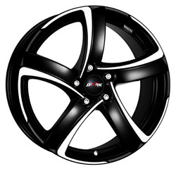 ���� ����� Alutec Shark 15/6 ET25 Racing black polished | ������� WHS027822