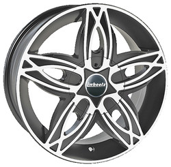 Iwheelz ���� R16 IW 6J 4�100 et52/54.1 FAITH GMMF 2302211 | ������� 2302211