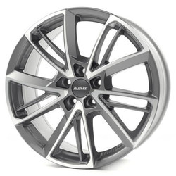���� ����� Alutec Xplosive 16/7 ET48 Graphite matt front polished | ������� WHS056594