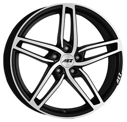 ���� ����� Aez Genua 18/8 ET38 dark | ������� WHS070727