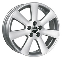 ���� ����� Borbet CA 16/7 ET45 Cristal silver | ������� WHS024942