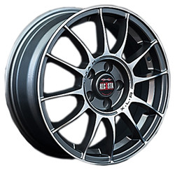 ���� ����� Alcasta M01 16/6,5 ET42 Gmf | ������� WHS076786