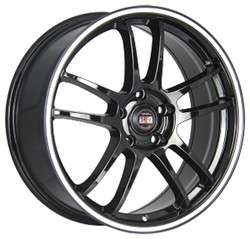 ���� ����� Alcasta M30 17/7 ET48 Bkws | ������� WHS087675
