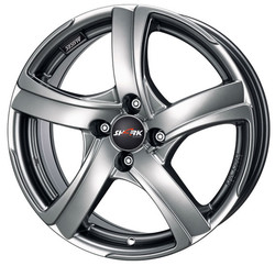 ���� ����� Alutec Shark 16/7 ET48 Sterling silver | ������� WHS056580
