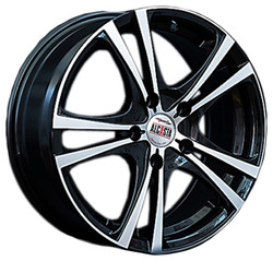 ���� ����� Alcasta M05 16/6,5 ET46 Bkf | ������� WHS074924