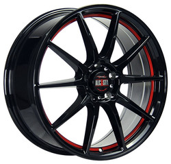 ���� ����� Alcasta M23 15/6 ET36 Bkrsi | ������� WHS077068