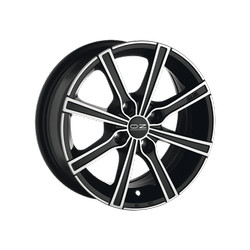 ���� ����� Oz Lounge 8 17/7 ET25 Matt black + diamond cut | ������� WHS057659