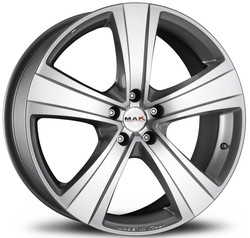 ���� ����� Mak Fuoco 5 18/8 ET45 Hyper silver | ������� WHS058579
