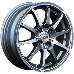 ���� ����� Alcasta M10 16/6,5 ET42 Gmf | ������� WHS076876