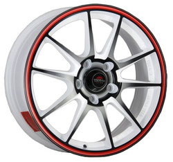���� ����� Yokatta MODEL-15 16/6,5 ET33 W+b+rs | ������� WHS086304