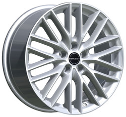 ���� ����� Borbet BS5 18/8 ET50 brilliant-silber | ������� WHS062281