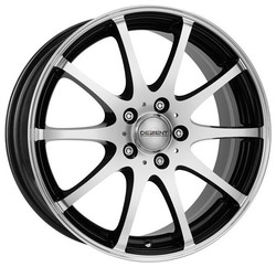 ���� ����� Dezent V 17/7 ET43 dark | ������� WHS071581