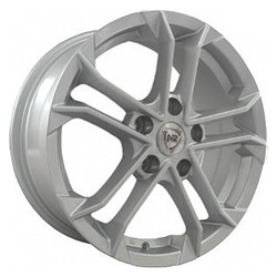 ���� ����� Nz SH655 16/6,5 ET33 Sil | ������� WHS077425