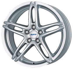 ���� ����� Alutec Poison 16/6 ET40 Polar silver | ������� WHS050513