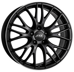 ���� ����� Ats Perfektion 17/8 ET40 Schwarz poliert matt | ������� WHS105971