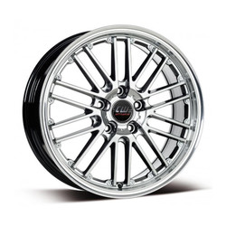 ���� ����� Borbet CW2/5 18/8,5 ET40 Hyper horn polished | ������� WHS110529