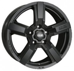 ���� ����� Oz Versilia 20/9,5 ET52 Matt black | ������� WHS056839