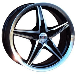 ���� ����� Alcasta M13 16/6,5 ET48 Bkf | ������� WHS075524