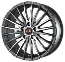 ���� ����� Alcasta M02 16/6,5 ET52 Gmf | ������� WHS076792