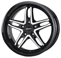 ���� ����� Alutec Poison 15/6 ET45 Schwarz poliert | ������� WHS030585