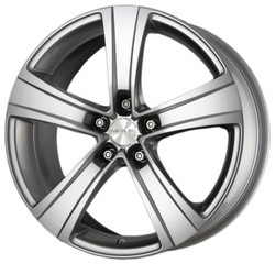 ���� ����� Mak F5 16/7 ET35 Silber | ������� WHS104949