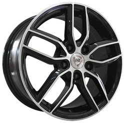 ���� ����� Nz SH656 16/6,5 ET42 Bkf | ������� WHS077453
