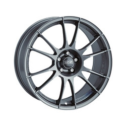 ���� ����� Oz Ultraleggera 17/8 ET37 Matt graphite silver | ������� WHS057555