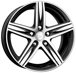 ��� ��� ������� ����� (KC547) 7.0X17 5/112 ET45 d66.6 /black/ [7644] | ������� 7644
