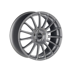 ���� ����� Oz Superturismo Dakar 20/8,5 ET40 Matt race silver + black lettering | ������� WHS057048