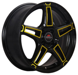 ���� ����� Yokatta MODEL-35 16/6,5 ET33 Bk+y | ������� WHS085647