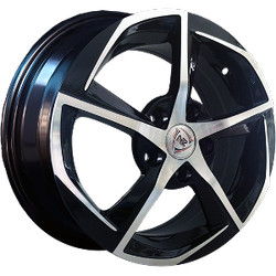 ���� ����� Nz SH654 16/6,5 ET45 Bkf | ������� WHS077382