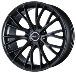 ���� ����� Mak Munchen 19/8,5 ET42 Matt black | ������� WHS097428