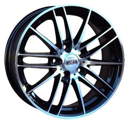 ���� ����� Alcasta M16 16/6,5 ET47 Bkf | ������� WHS075542