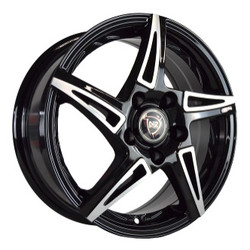 ���� ����� Nz SH661 16/6,5 ET45 Bkf | ������� WHS089884