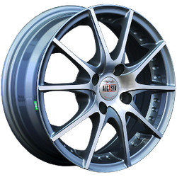 ���� ����� Alcasta M08 16/6,5 ET50 Gmf | ������� WHS076856