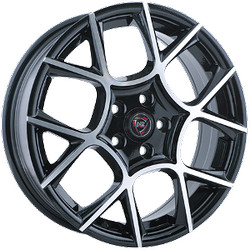 ���� ����� Nz F-26 16/6,5 ET40 Bkf | ������� WHS076301