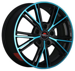 ���� ����� Yokatta MODEL-26 16/6,5 ET40 Mb+bl | ������� WHS085924