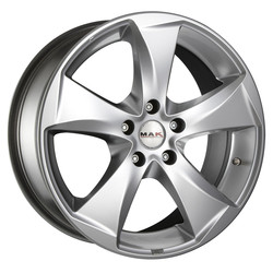 ���� ����� Mak Raptor5 19/8,5 ET45 Hyper silver | ������� WHS063986