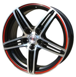 ���� ����� Alcasta M04 17/6,5 ET48 Mbrs | ������� WHS075653