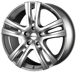 ���� ����� Mak Aria 16/6,5 ET65 Silver | ������� WHS097733