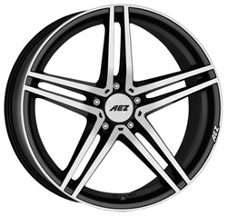 ���� ����� Aez Portofino 19/9,5 ET35 dark | ������� WHS070743
