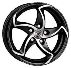 ���� ����� Nz F-17 16/6,5 ET50 Bkf | ������� WHS077739