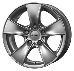 ���� ����� Alutec E 18/8,5 ET45 Polar silver | ������� WHS063276