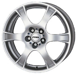 Rial RIAL CAMPO 5.5X14 4/100 ET43 d63.3 /polar-silver/ MP [CA55443A21] | ������� CA55443A21