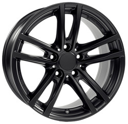 ���� ����� Alutec X10 17/7,5 ET37 Racing black | ������� WHS095389